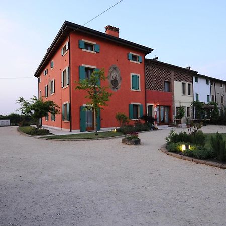 Agriturismo Al Barco Hostal Sommacampagna Exterior foto