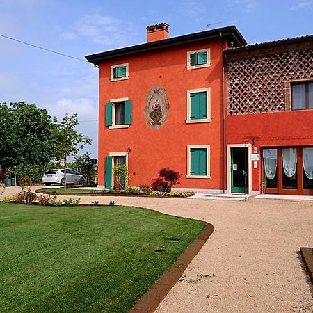 Agriturismo Al Barco Hostal Sommacampagna Exterior foto