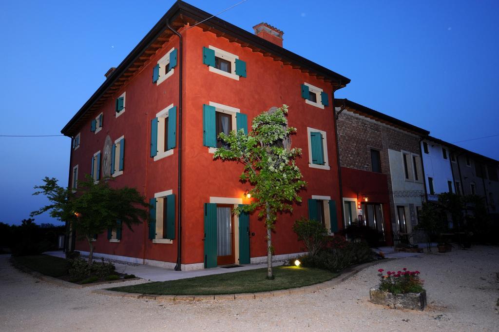 Agriturismo Al Barco Hostal Sommacampagna Exterior foto