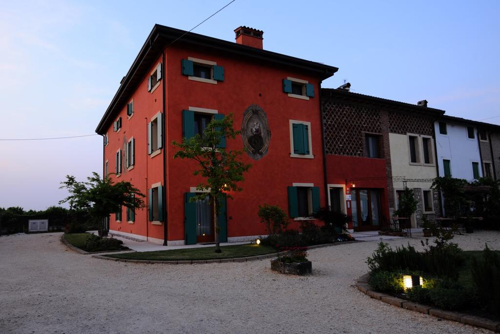 Agriturismo Al Barco Hostal Sommacampagna Exterior foto