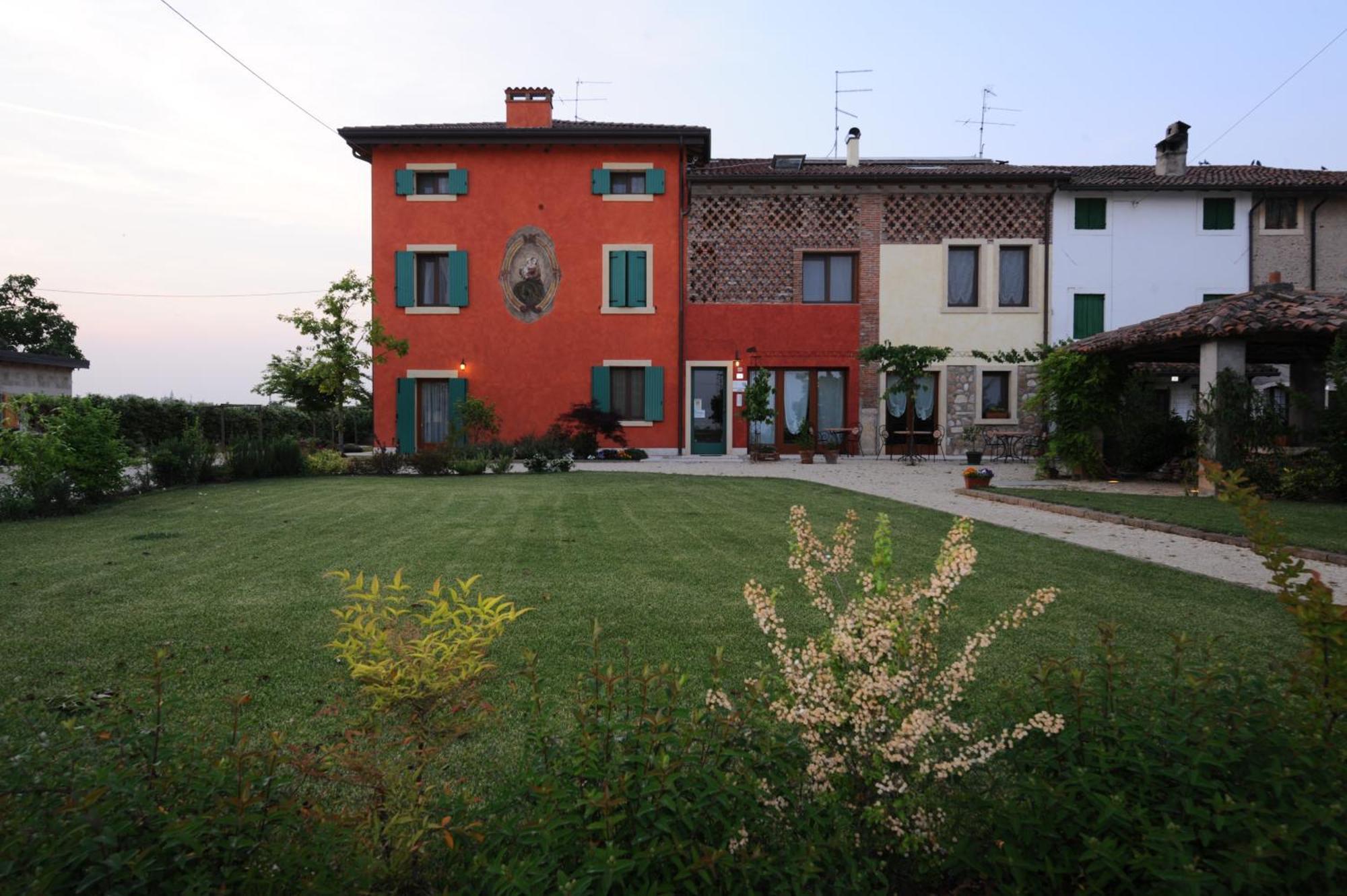 Agriturismo Al Barco Hostal Sommacampagna Exterior foto