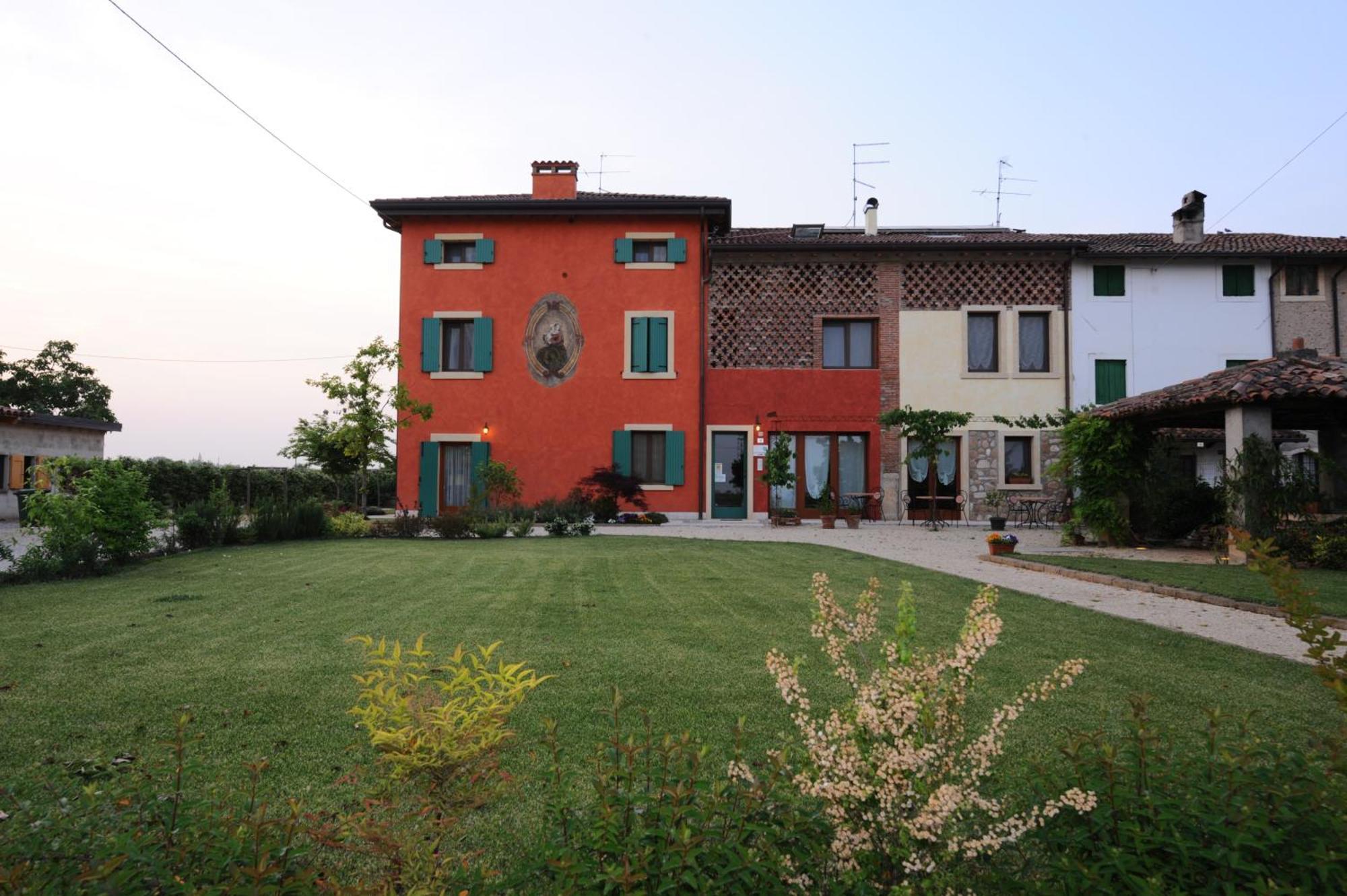 Agriturismo Al Barco Hostal Sommacampagna Exterior foto